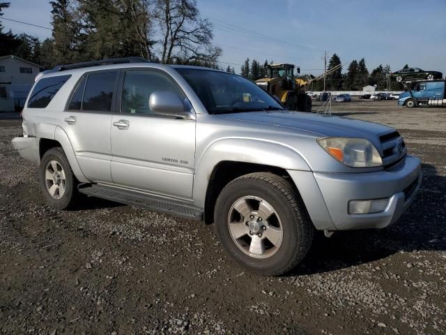 2005 Toyota 4runner Limited