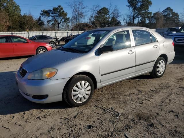 2005 Toyota Corolla CE