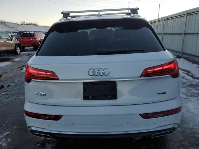 2022 Audi Q5 E Premium 55