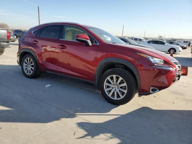 2015 Lexus NX 200T