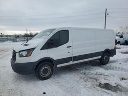 Ford Transit t-150 salvage cars for sale: 2018 Ford Transit T-150