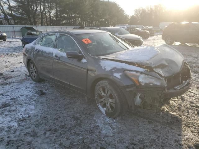 2012 Honda Accord LXP