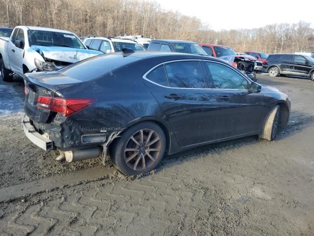 2015 Acura TLX