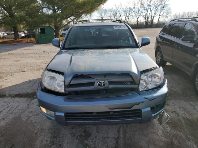 2005 Toyota 4runner Limited