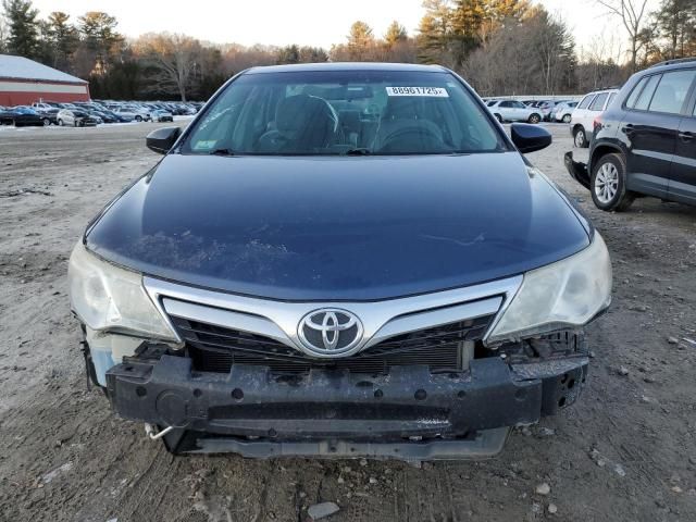 2014 Toyota Camry L