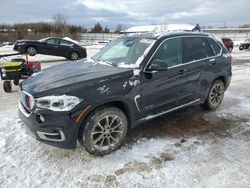 2016 BMW X5 SDRIVE35I en venta en Columbia Station, OH