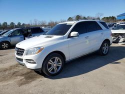 Mercedes-Benz salvage cars for sale: 2015 Mercedes-Benz ML 350