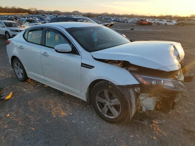 2014 KIA Optima LX