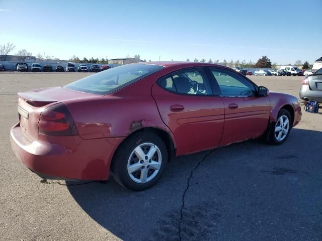 2007 Pontiac Grand Prix