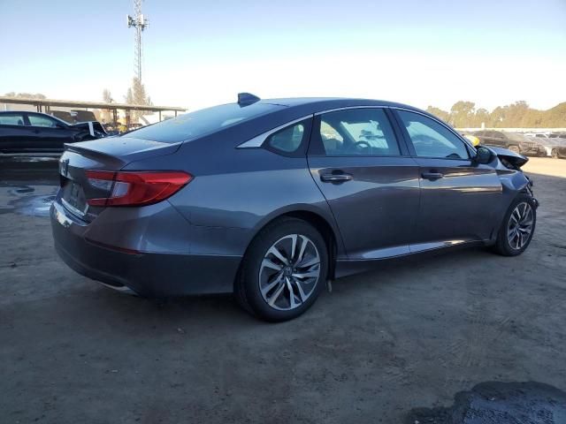 2018 Honda Accord Hybrid