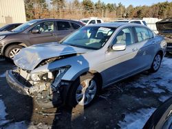 Honda salvage cars for sale: 2009 Honda Accord EXL