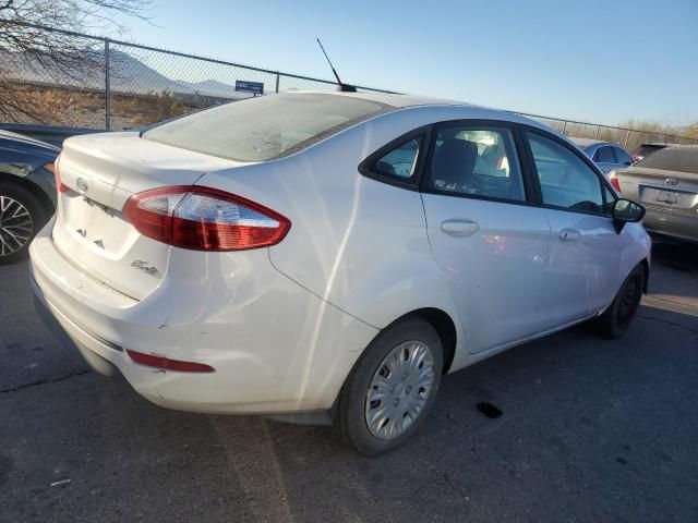 2015 Ford Fiesta S