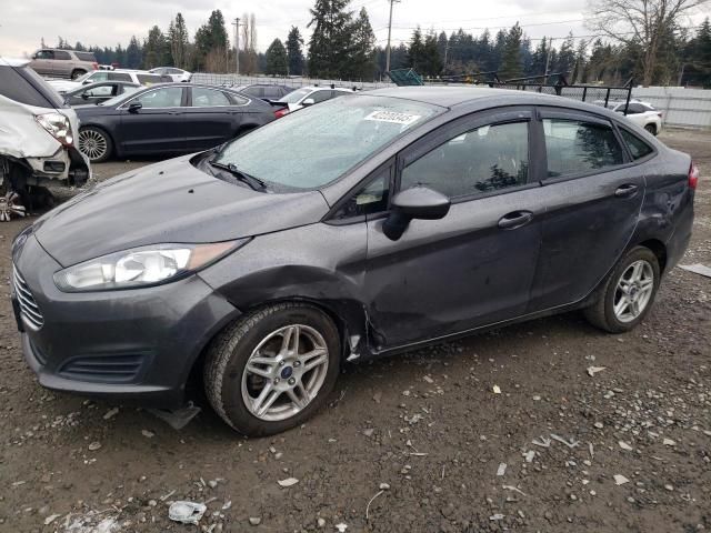 2018 Ford Fiesta SE