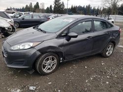 Lots with Bids for sale at auction: 2018 Ford Fiesta SE