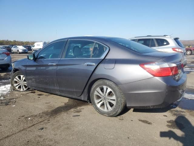 2013 Honda Accord LX