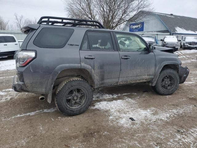 2022 Toyota 4runner SR5 Premium