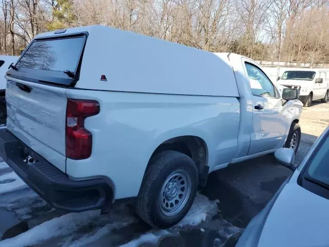 2023 Chevrolet Silverado C1500