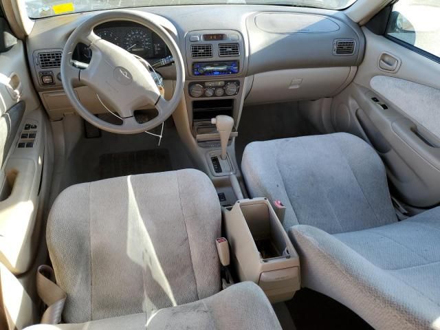 2001 Toyota Corolla CE