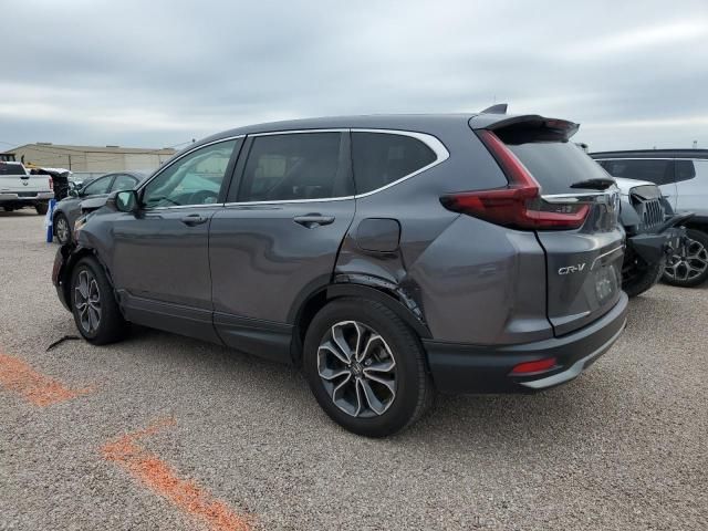 2020 Honda CR-V EX