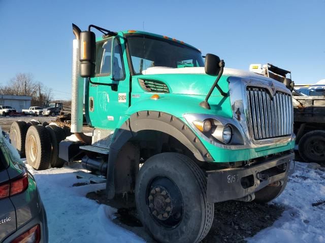 2013 International 7000 7600