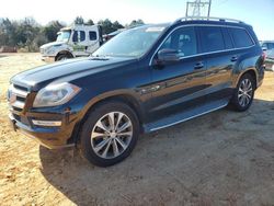 Salvage cars for sale at China Grove, NC auction: 2013 Mercedes-Benz GL 450 4matic