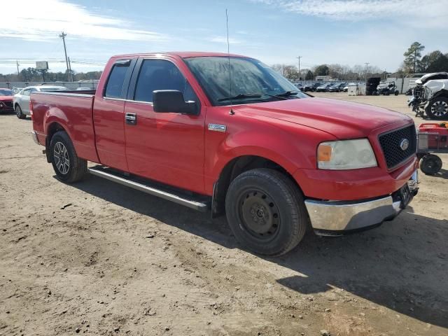 2005 Ford F150