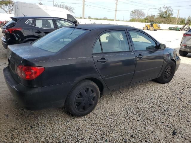 2007 Toyota Corolla CE