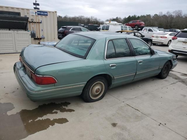 1997 Mercury Grand Marquis GS