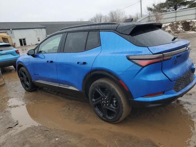 2025 Chevrolet Equinox RS