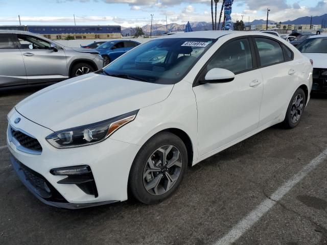 2020 KIA Forte FE