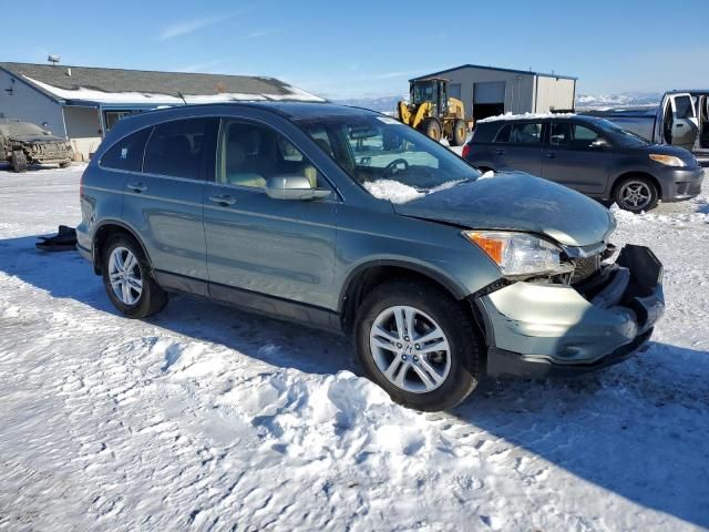 2011 Honda CR-V EXL