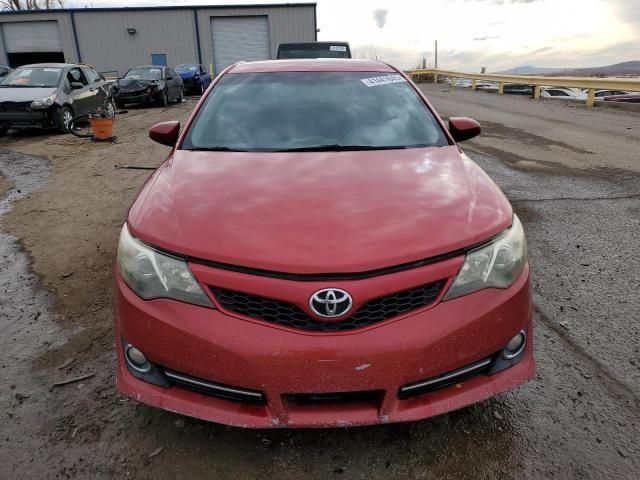 2013 Toyota Camry L