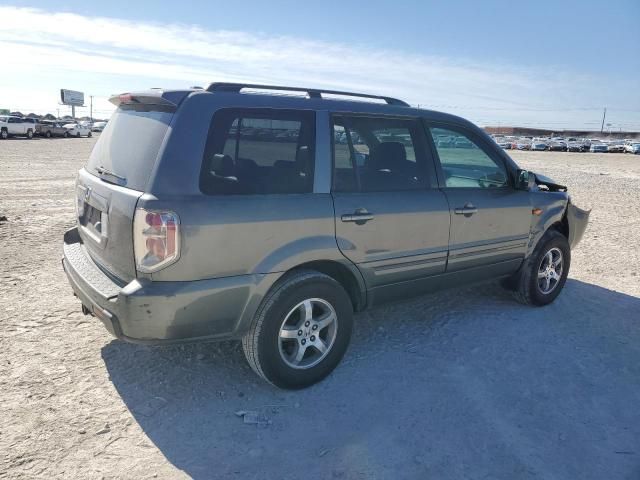 2007 Honda Pilot EXL