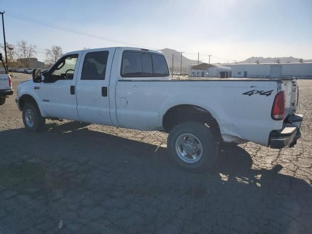 2004 Ford F250 Super Duty