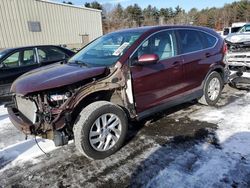 Honda Vehiculos salvage en venta: 2015 Honda CR-V EX