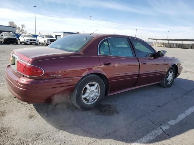 2001 Buick Lesabre Custom