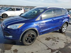 2015 Ford Escape Titanium en venta en Grand Prairie, TX