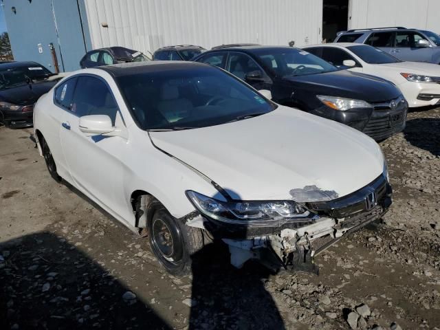 2016 Honda Accord EXL