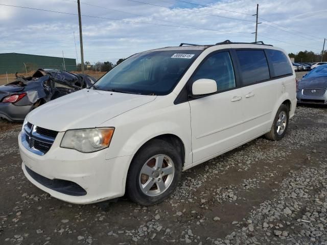 2012 Dodge Grand Caravan SXT