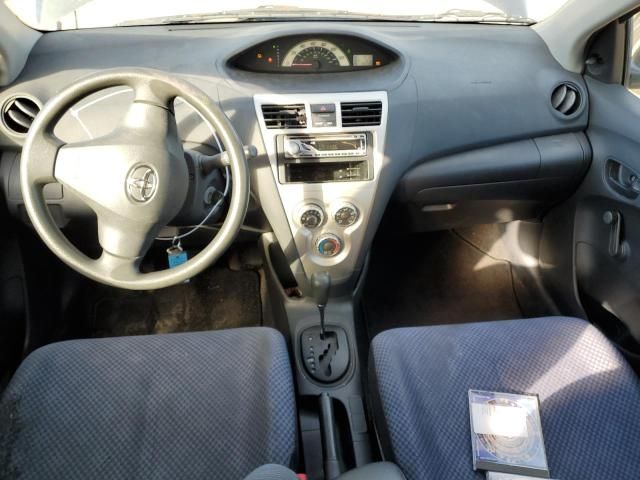 2007 Toyota Yaris