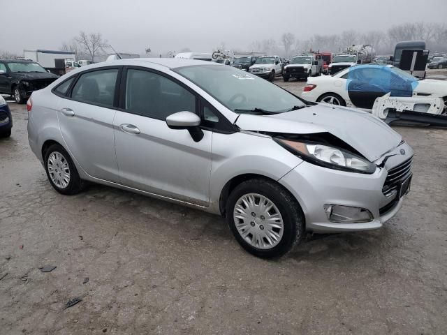 2014 Ford Fiesta S