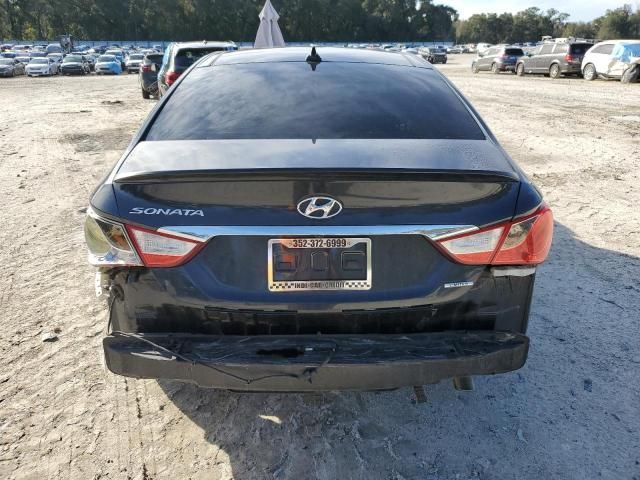 2013 Hyundai Sonata SE