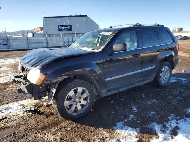 2008 Jeep Grand Cherokee Limited