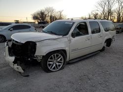 GMC Vehiculos salvage en venta: 2013 GMC Yukon XL C1500 SLT