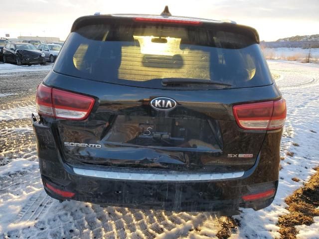 2016 KIA Sorento SX