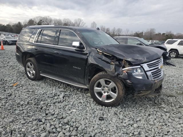 2015 Chevrolet Tahoe K1500 LTZ