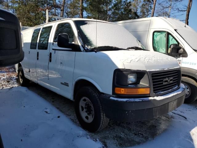 2006 GMC Savana G3500