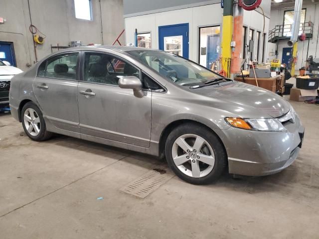 2008 Honda Civic EX