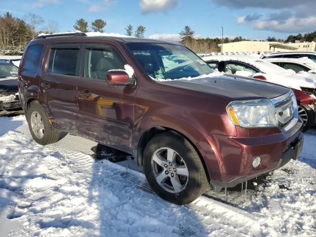 2009 Honda Pilot EX