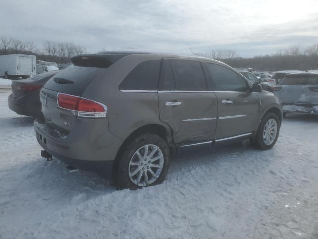 2012 Lincoln MKX